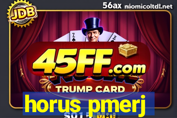 horus pmerj